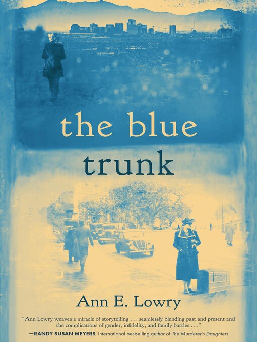 Title details for The Blue Trunk by Ann E. Lowry - Wait list